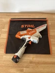 Stihl Gta 26 Handheld Pruner Chainsaw Kit With Battery - Works No Chain/bar Used. Price: $100.00.