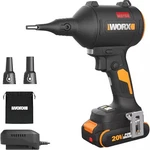 Worx - Nitro WX099L 20V Power Share Duster, Inflator And Shop Blower 39 Cfm (... New. Price: $99.99.