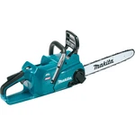 Makita GCU05Z 40V Max Xgt Brushless Cordless 16 Chain Saw - Tool Only New. Price: $175.99.