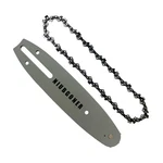 Niubgoner Inch Chainsaw Guide & Combo,pole 8IN-BAR+CHAIN, Black New. Price: $28.65.