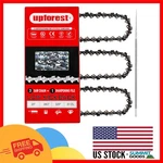 20 Inch Full Chisel Chainsaw - Compatible With Stihl Ms Models & Sharpener New. Price: $75.99.