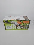 Stihl Gta 26 Handheld Pruner/chainsaw Battery Powered W/charger/case New Sealed. Price: $250.00.