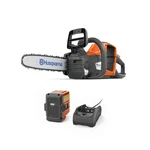 Husqvarna Power Axe 225I Battery Operated Chainsaw, 14-INCH Electric New. Price: $379.99.