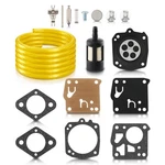 Carb Rebuild Kit Set RK23HS For Husqvarna 61, 66, 65, 77, 162, 181, 185, 266 New. Price: $9.59.