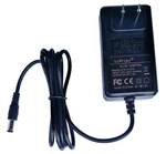 Ac Adapter For Sun Joe 24V-HCS-LTE 24-VOLT Ion+ Cordless Mini Chainsaw Charger New. Price: $18.25.