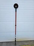 Stanley CR27 Hydraulic 79" Long Circular Pole Saw W/ Blade #1 Used. Price: $899.99.