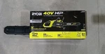 Ryobi 40V Brushless 16"IN Battery Chainsaw RY40HPCW02K -no Or Charger Open. Price: $159.99.