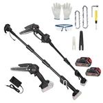 Imountek Electric Pole & Mini Chainsaw Adjustable Tool New. Price: $79.99.