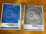 Husqvarna 555 Xp, Xpg Chainsaw Service Workshop & Illustrated Parts List Manual Brand. Price: $27.99.