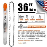 36'' Chainsaw Guide Bar 3/8" 0.063" 114DL For Husqvarna 365 394 395XP 565 New. Price: $128.79.