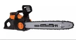 Wen 40-VOLT Max 16-IN Brushless Cordless Electric Chainsaw Battery Included New. Price: $223.20.