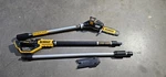Dewalt Inch Pole Saw 20V Max Xr DCPS620B Brushless Cordless Tool Only #758 Used. Price: $139.99.