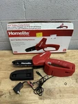 Homelite 12V 6 In. Cordless Pruning Mini Chainsaw & Charger (open BOX)HOMCS01VNM. Price: $32.99.