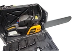 Poulan Pro PP4218A 42CC 18" Gas W/ Carrying Case Used. Price: $140.00.