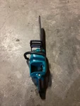 Makita GCU06 Xgt 40V Brushless 18" Chainsaw Bare Tool Heavy Used. Price: $174.95.