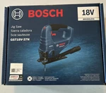 Bosch GST18V-37N Variable Speed Brushless Jig Saw Bare Tool Nib New. Price: $69.95.