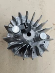 Oem Craftsman Chainsaw Flywheel Assembly With Pawls 530027886 Tested Used. Price: $29.99.