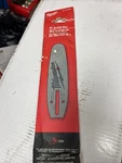 Milwaukee 49-16-2733 6" Guide Bar New. Price: $25.00.