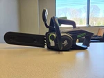 Greenworks Commercial 48TH12 48V 12" Cordless Li-ion Handle Chainsaw Kit Open. Price: $419.99.