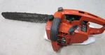 Parts Only- Vintage Remington Mighty Mite 500 Chain Saw W/ 16" Bar & Used. Price: $45.00.