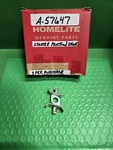 Homelite A-57647 Starter Friction Shoe Assembly Model C7 C9 C52, Super 77 Wiz Open. Price: $21.95.
