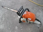 2022 Stihl Ms 291 Gas Powered 18" Chainsaw, 55.5 Cc Engine Bar &chain Used. Price: $439.99.