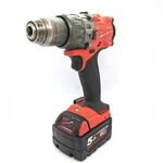 Milwaukee M18 Fuel Hammer Drill Driver 18V Cordless FPD3 With 5.0AH Battery Used. Price: $128.06.