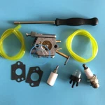 Carburetor For Homelite UT10514 UT10847 UT10901 UT-10817 UT-10842 33CC Chain Saw New. Price: $15.88.