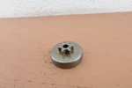 Homelite Vi Super 2 Chainsaw Oem Clutch Drum 3/8-6 Used. Price: $5.00.