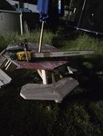 Mcculloch SP125 Chainsaw (running Condition) Used. Price: $1750.00.