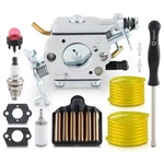 Carburetor For Craftsman 358.350980 358.350981 358.350982 Chainsaw New. Price: $23.99.