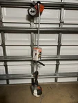New Husqvarna Pro Series 525ECS 25.4CC 2-CYCLE Engine 7.5-IN Handheld Lawn Edger. Price: $389.99.