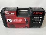 Reloive 6" Cordless 21V Mini Chainsaw With Pcs 2000 Mah Batteries 3 New. Price: $64.97.