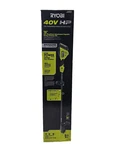 Ryobi 40V Brushless 16" Carbon Fiber Shaft String Trimmer 4AH Battery +charger New. Price: $159.99.