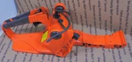 Oem Echo Chainsaw Rear Handle Gas Tank CS-370 CS-400 #5 Used Bxrs. Price: $45.59.
