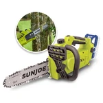 Sun Joe 10" Cordless Chain Saw, Wood Cutting Tool Kit With Battery, 24V-10CS New. Price: $144.98.