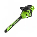 Greenworks 40V 18 Inch Cordless Chainsaw 2000W Brushless Motor - Tool Only New. Price: $279.99.