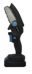 Brookstone Mini Electric Chainsaw Cordless 7 Piece Kit New. Price: $44.99.