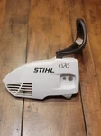 Stihl Chain Sprocket Cover Assembly MS150T MS151T 1146-640-1706 Genuine Oem New. Price: $94.00.