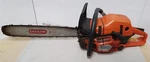 Husqvarna 545 Mark Ii Professional Autotune 50.1CC Chainsaw W/20" Bar & Used. Price: $450.00.
