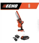 Echo DHS-3006 Battery Powered Handheld In. Pruning Saw 56V New Box. Price: $176.00.