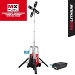 Milwaukee Electric - Mx Fuel Rocket Tower Light/charger New. Price: $3295.00.