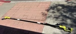Ryobi 8" Cordless 9 Pole Saw 18V (tool Only ) Used. Price: $99.00.