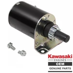 Genuine Kawasaki 99999-7080 Electric Starter For Most Fh Models New. Price: $162.39.