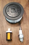 Stihl Tune-up Kit MS261 MS271 MS291 MS311 MS391 1141-140-4400 Genuine Oem New. Price: $39.85.