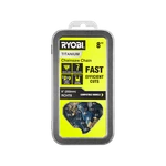 Ryobi 8 Titanium Chainsaw Brand. Price: $46.00.