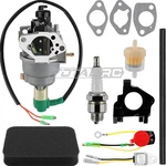 Generac Centurion GP5500 0059396 6110 11HP 13HP Generator Carburetor New. Price: $28.75.