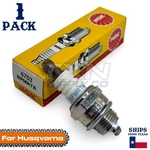 1 Pack Ngk Spark Plug - For 394XPG Husqvarna Chainsaw New. Price: $11.77.