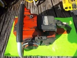 Used Vintage Echo CS602VL Chainsaw No Bar & Dirty Needs Service # 31. Price: $275.00.