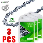 3PCS 18" Chainsaw Fits Ryobi RY10532/40508 3/8"LP .050" 62DL Full-chisel New. Price: $21.99.